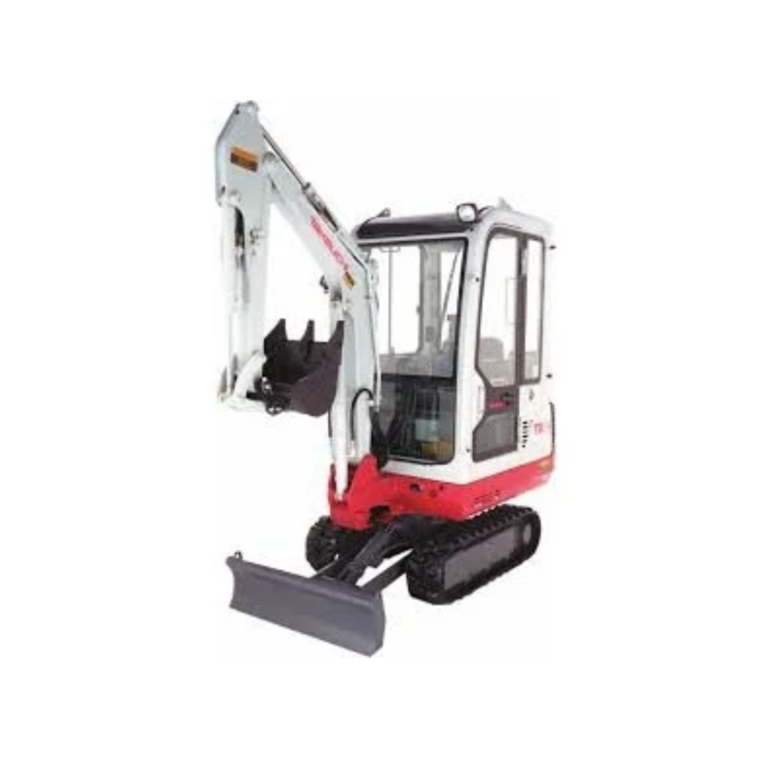 CLEARANCE Rubber Tracks (Takeuchi Fit)