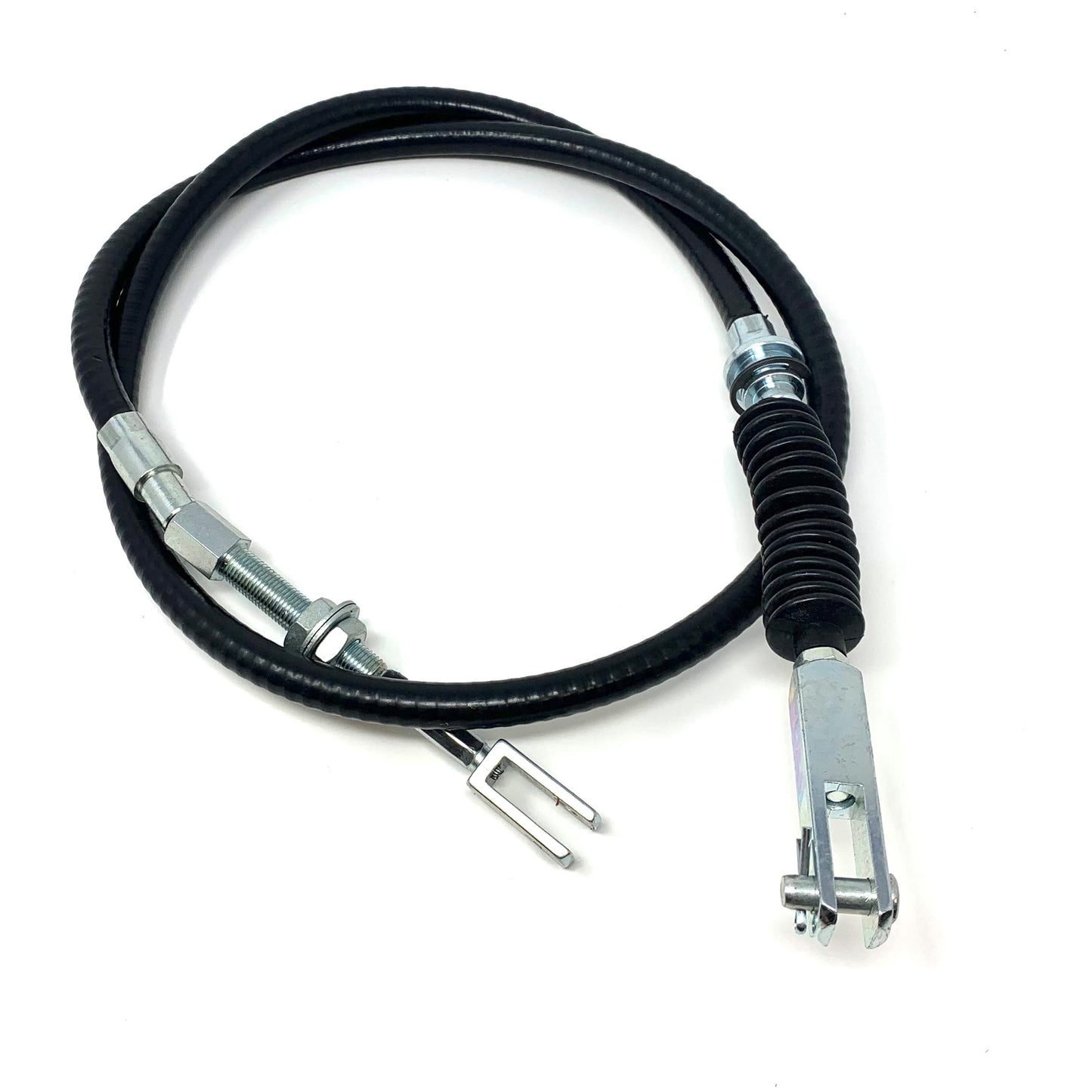 101070 thwaites handbrake cable