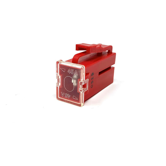 Takeuchi Fuse 45 Amp, Fusible Link (red) - Part Number: 17013-30045