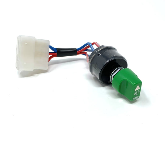 Takeuchi Wiper Switch - Part Number: 17043-00007
