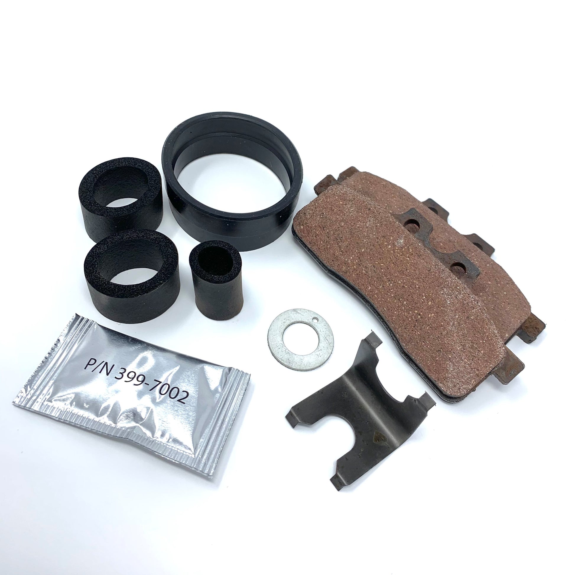 Thwaites wear kit including brake pads 53799