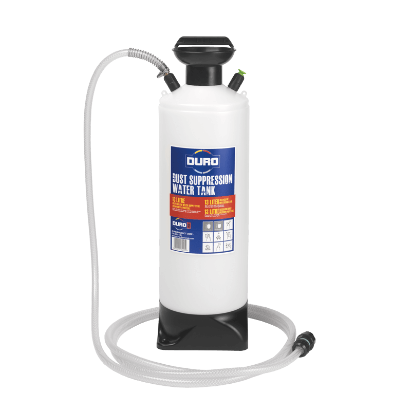 13 Litre Dust Suppression Water Tank