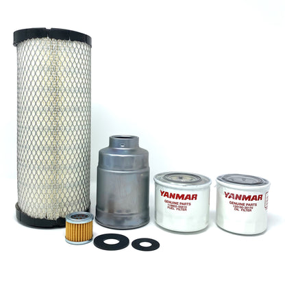 TAKEUCHI TB175 FILTER KIT