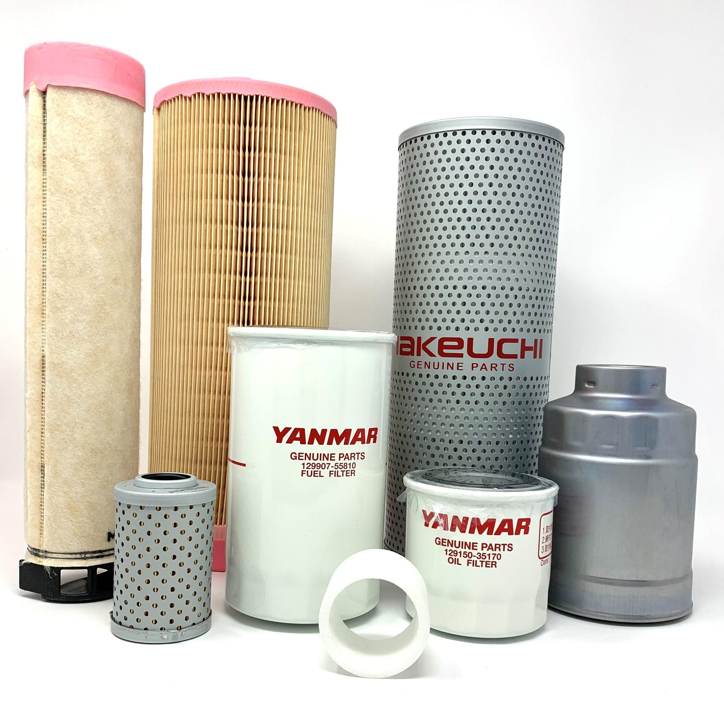 TAKEUCHI TB285 FILTER KIT