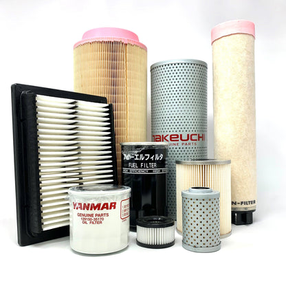 TAKEUCHI TB290-2 FILTER KIT