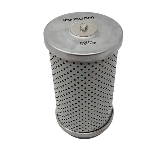 Takeuchi Hydraulic Filter - Part Number: 15511-01300