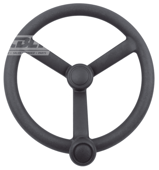 Thwaites Steering Wheel  - Part Number: 100496